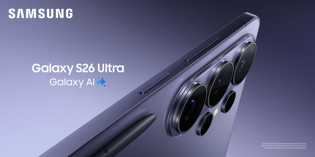 Deals: Galaxy Buds 4 Pro up to $112 off, Galaxy S26 Ultra $369 off, Anker charging gear, more