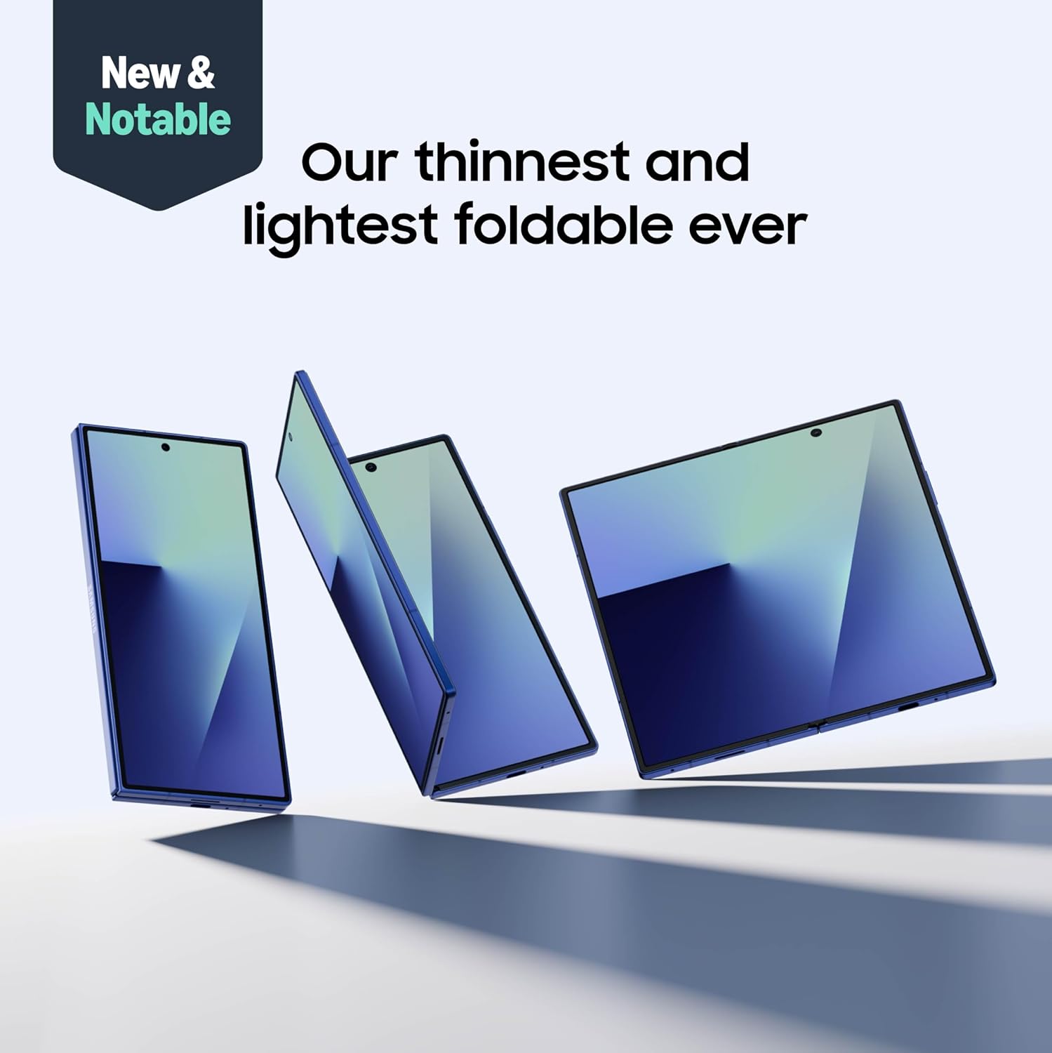 Your chance to nab that new, wide Samsung Galaxy Z Fold 8 is nearly here