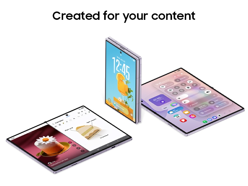 Samsung Unveils the Galaxy Z Fold8 Ultra: The Most Powerful Edge AI Foldable Yet